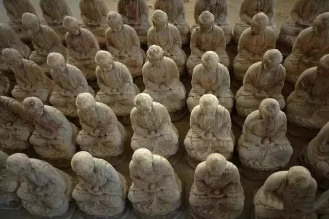 江蘇雕塑 可觸摸的歷史——中國(guó)雕塑