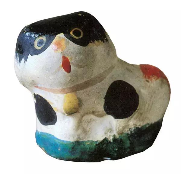 民間泥塑，細(xì)節(jié)中窺見匠心