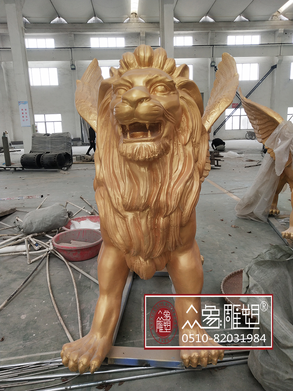 砂巖雕塑選擇上相當豐富，能夠滿足不同審美和裝飾需求