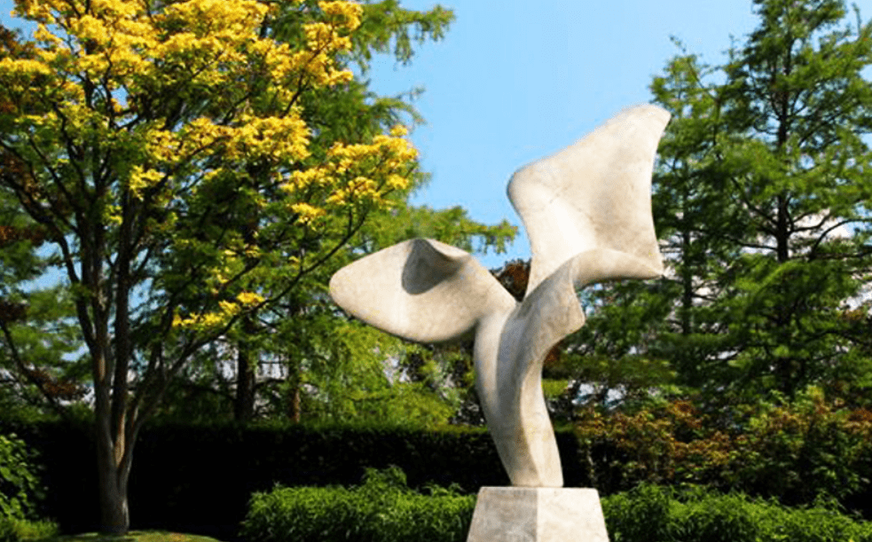 遇到極端天氣，如何保護生態(tài)雕塑？