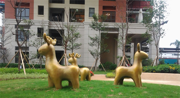 鍛銅雕塑的市場需求分析怎么做？