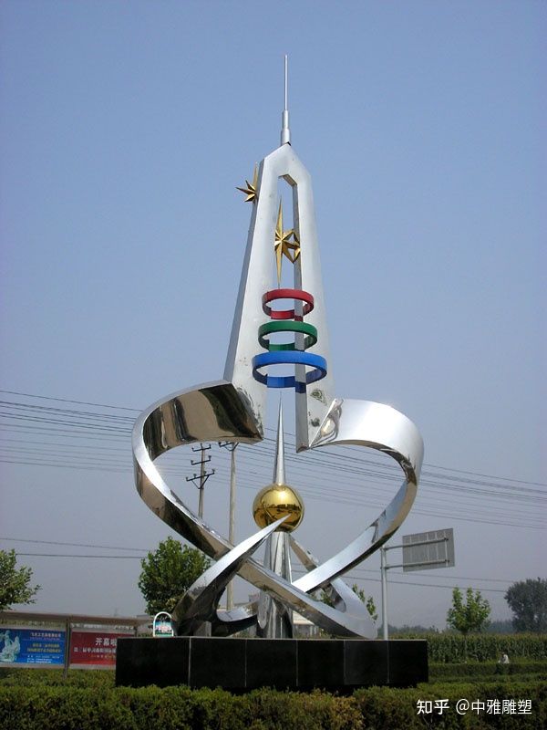 玻璃鋼雕塑如何創造出仿銅雕塑的效果？